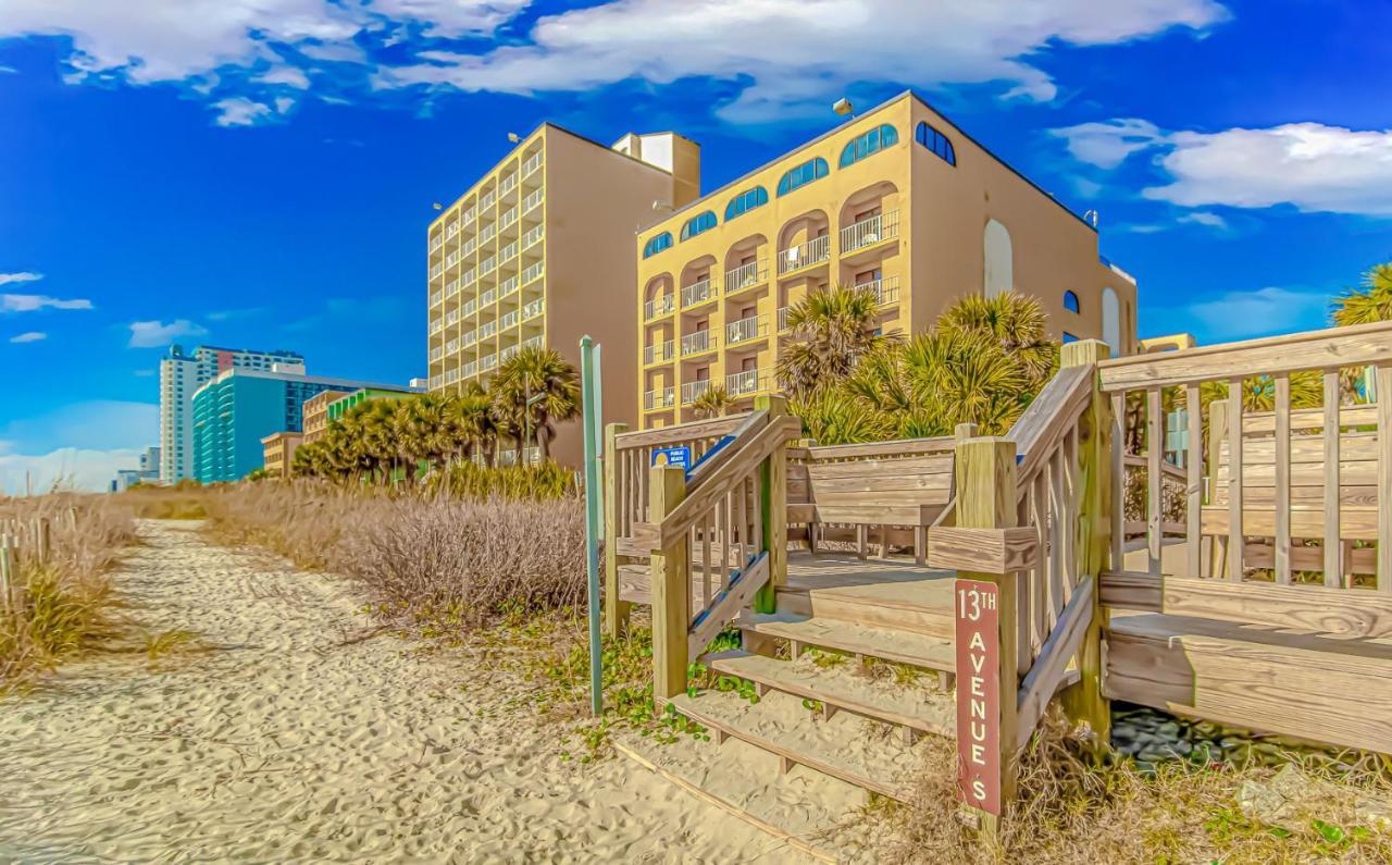 Renovated And Modern! Beautifully Updated Queen Suite! Sea Mist Resort 50410 Perfect For 2-4 Guests! Myrtle Beach Esterno foto