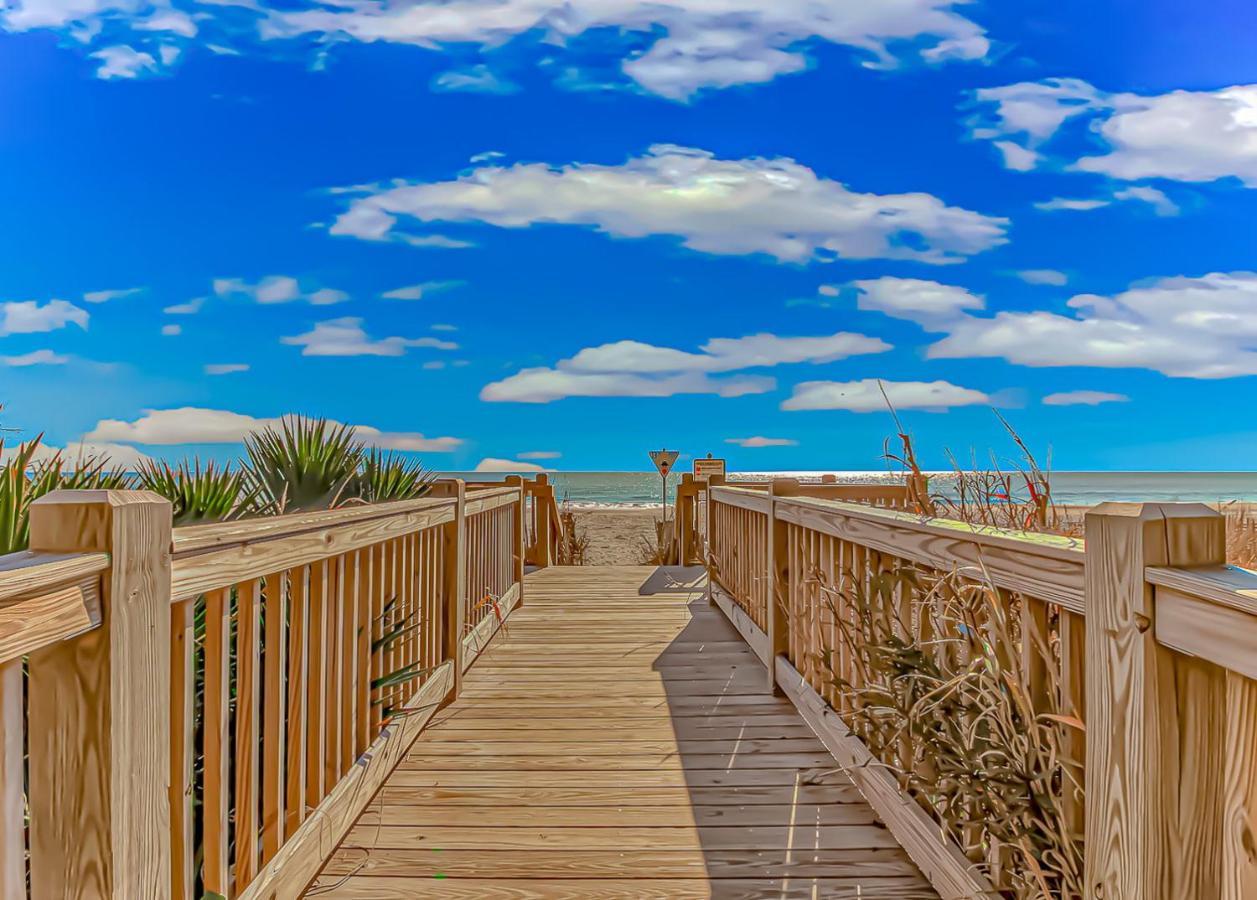 Renovated And Modern! Beautifully Updated Queen Suite! Sea Mist Resort 50410 Perfect For 2-4 Guests! Myrtle Beach Esterno foto