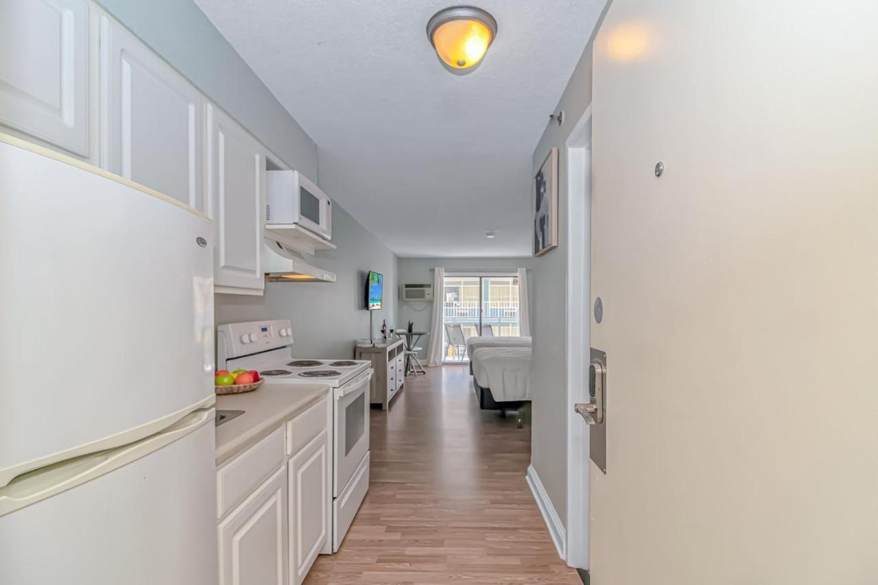Renovated And Modern! Beautifully Updated Queen Suite! Sea Mist Resort 50410 Perfect For 2-4 Guests! Myrtle Beach Esterno foto