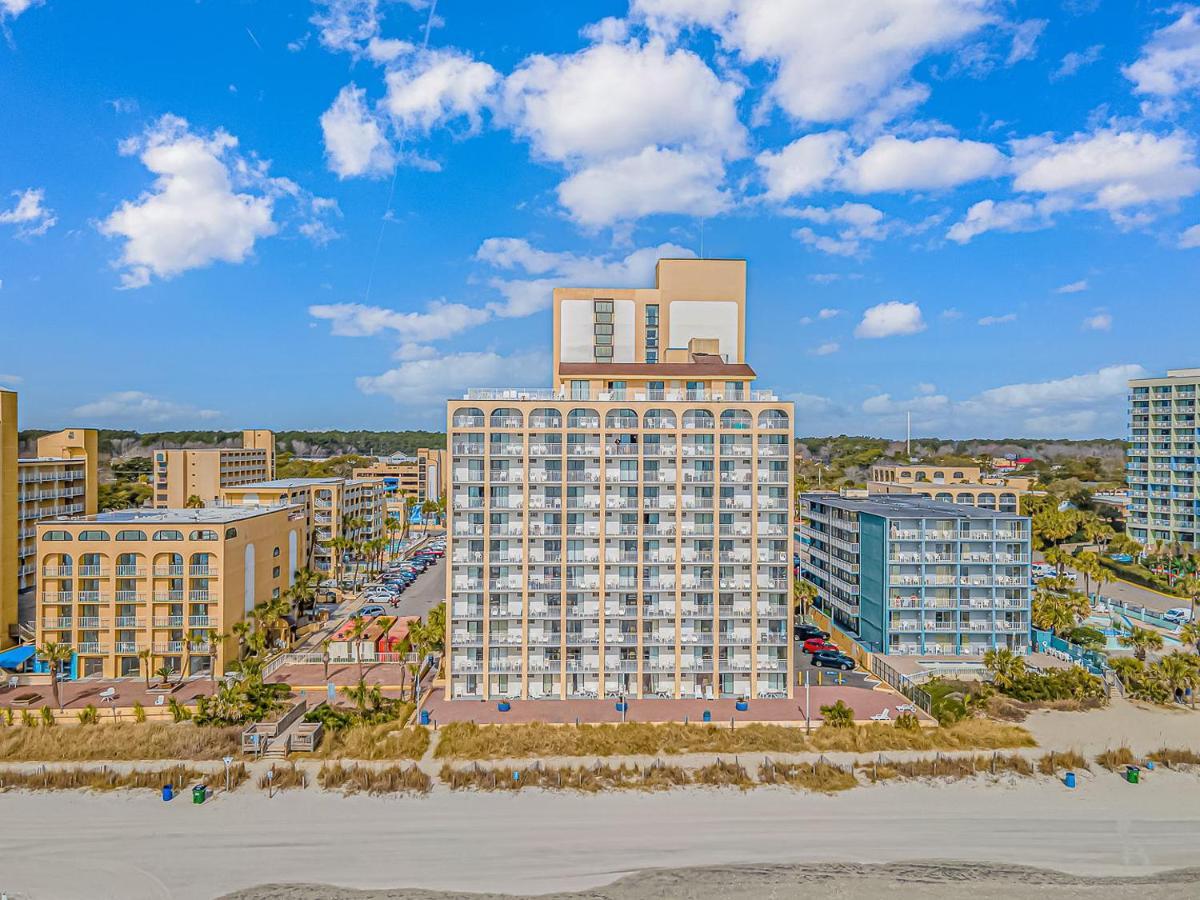 Renovated And Modern! Beautifully Updated Queen Suite! Sea Mist Resort 50410 Perfect For 2-4 Guests! Myrtle Beach Esterno foto