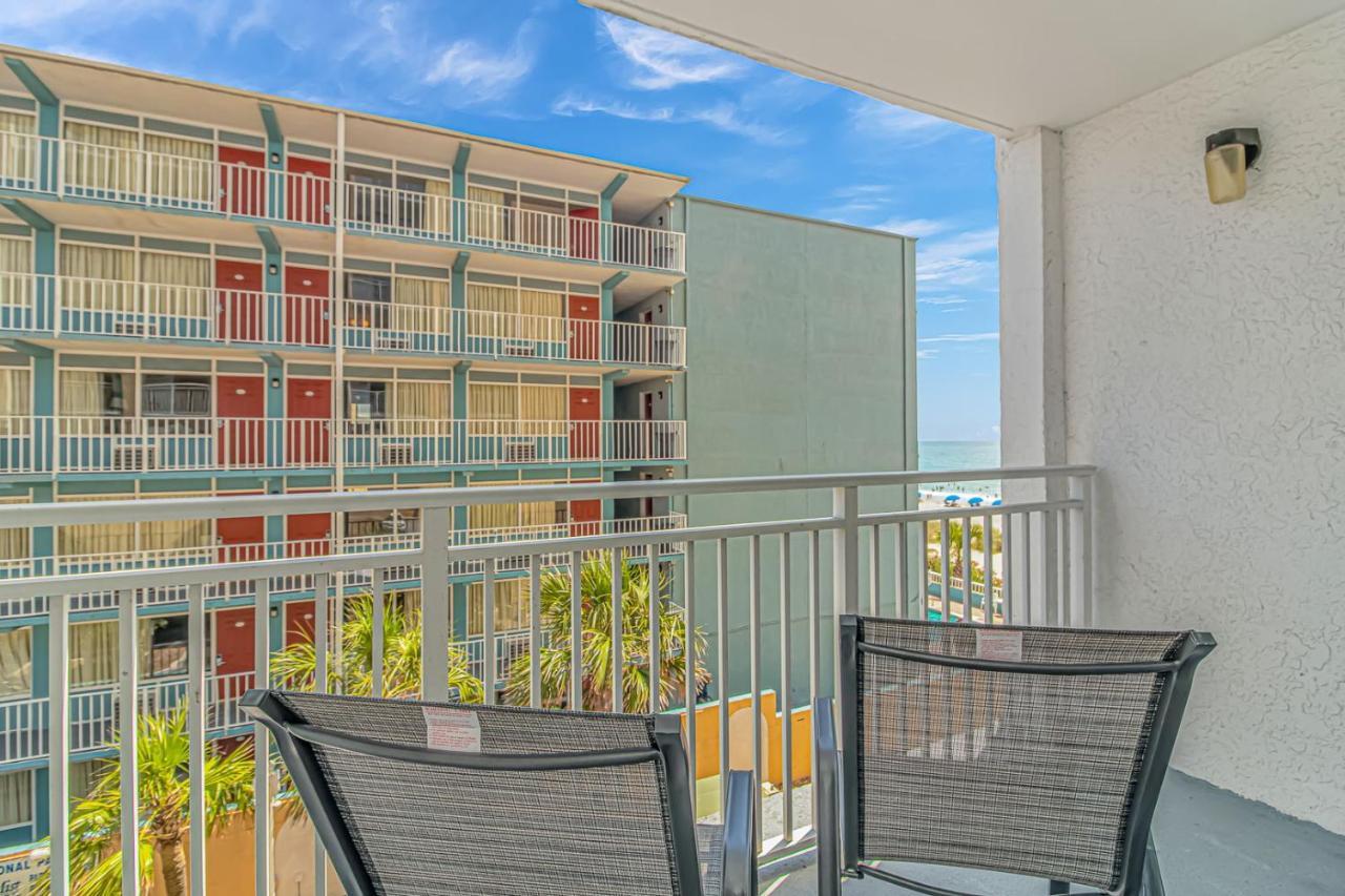 Renovated And Modern! Beautifully Updated Queen Suite! Sea Mist Resort 50410 Perfect For 2-4 Guests! Myrtle Beach Esterno foto