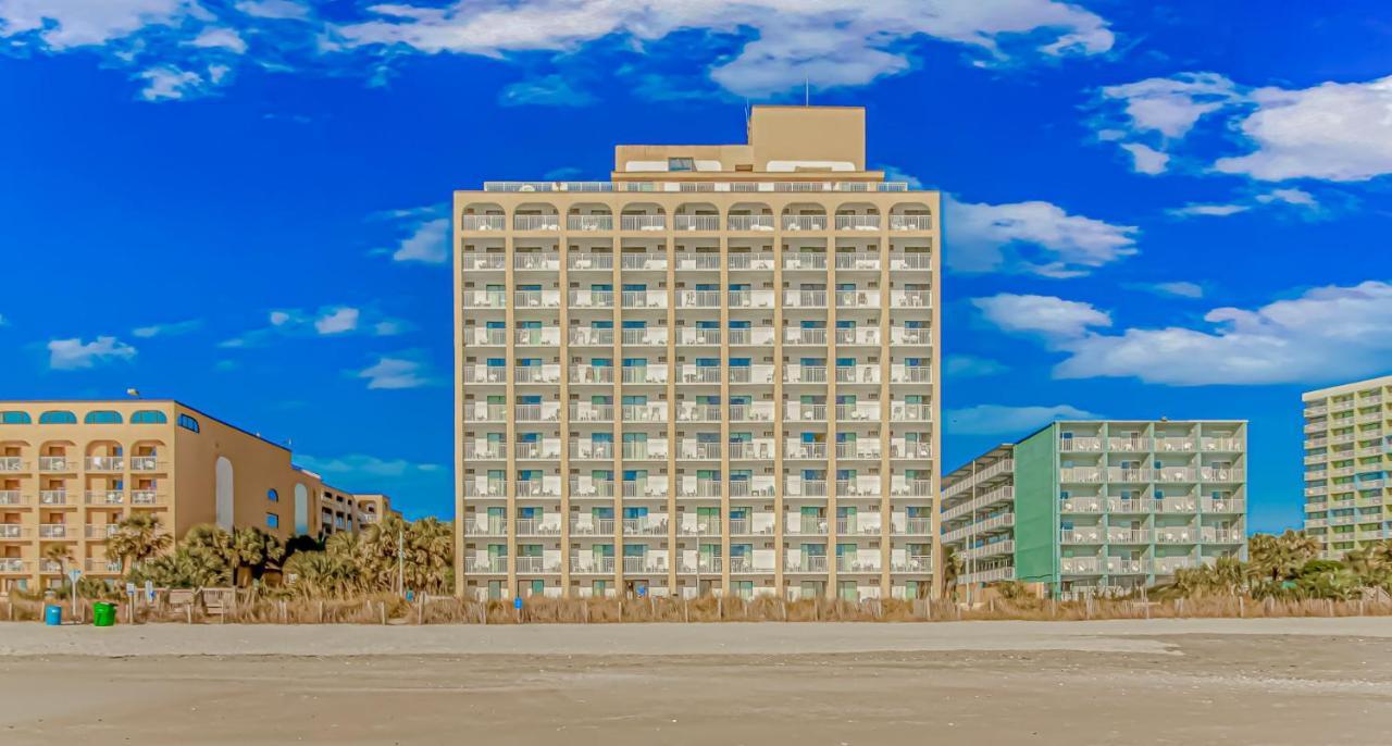 Renovated And Modern! Beautifully Updated Queen Suite! Sea Mist Resort 50410 Perfect For 2-4 Guests! Myrtle Beach Esterno foto
